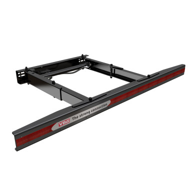 Underkjøringshinder URSP mekanisk uttrekkbart 1000mm - VBG 21-224700