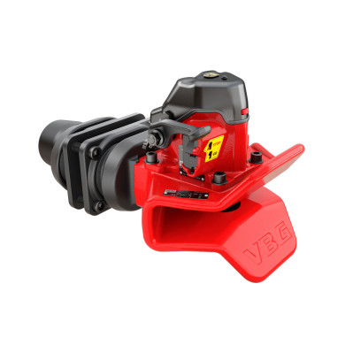 VBG 760-3 Koppling fångmun Kort/Kort - VBG 09-316600