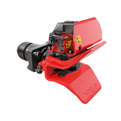 VBG 795V-3 Kobling AM fangmunn Kort/Kort - 09-315500