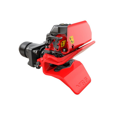 VBG 795V-3 Koppling Luftservo Fångmun Lång/Lång - VBG 09-311000