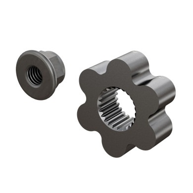 Luftservo adapter sett G2 - 09-323300