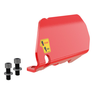 Luftservo konsoll 750V-3, 795V-3, 795VR-3, 575V-3, 590VR-3, 5200D-3 PA - 09-327300