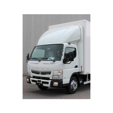 Takspoiler3-D Misubishi Fuso, Canter - comfort type > 2005 - 7660 3D spoiler, height 90cm, width 208cm