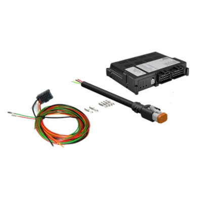 VBG Indikeringssett med VBG CAN-bus og strømkabel 16 m. - For montering i bilens originale system - 28-117100  Består av:  - 28-110800 og 28-106400