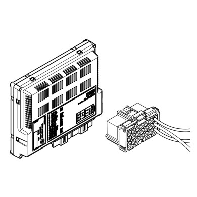VBG BCM sett - 28-110800