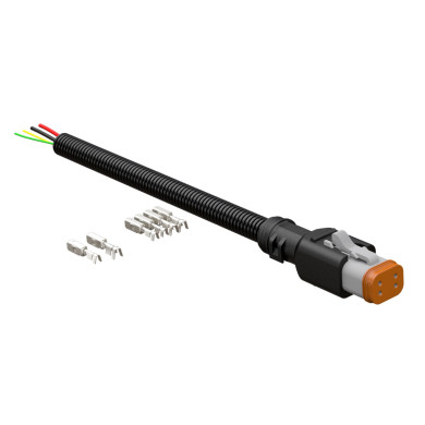 VBG CAN-bus og strømkabel 16m - 28-106400