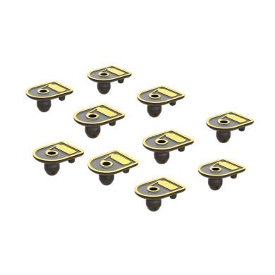 Smøreplugg Versjon 3. 10-pakk. - VBG 09-321800