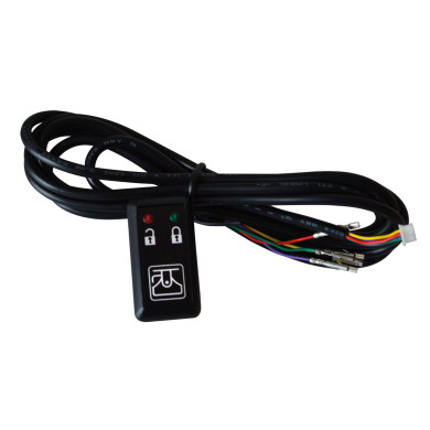 Indikerings panel inkl. kabel til BCM - 28-106500