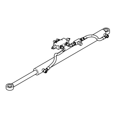 VBG Hydraulikksett URSP - 21-191700