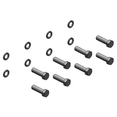 Scharmuller Bolt sett for trekkøye - 00.950.05.0