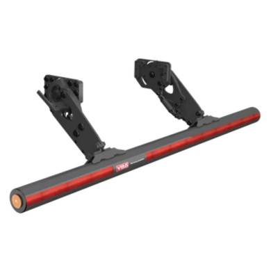 VBG Oppfellbart underkjøringshinder EUF 180 med UCSP 180 - 585 - Volvo/RVI R58.03 - 21-658178