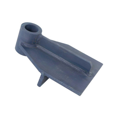 Chassisbrakett 865mm ( Volvo) - Ebf1038/tg