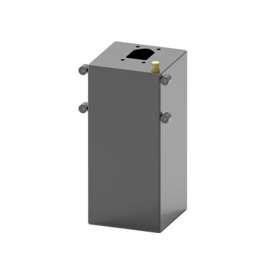 Tank for håndpumpe 10LTR, komplett - PM0220010