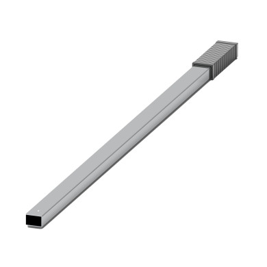 Håndtak x PAM 20x30x900 (rett.) - PM0290900