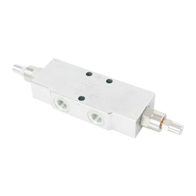 Oversenter ventil  VBCD/A DE 1/2 60 l/min 350 Bar  - V2290.A800