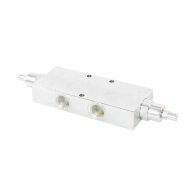 Oversenter ventil  VBCD/A DE 3/4  - V2290.A120 ENGLU001463000