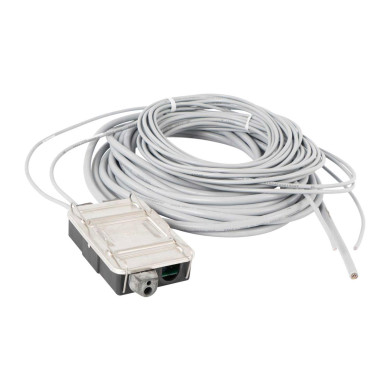 Kabelsett med Styrekort for plogstyring - E117000