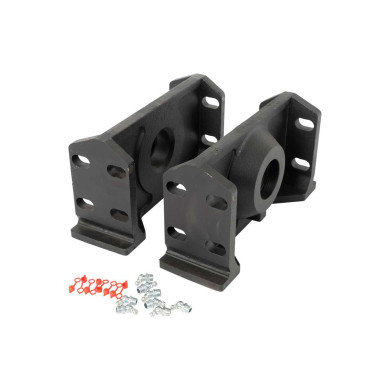 Brakett Bunn PF 60 L= 286 (128,149)  - A90060002 (2 braketter)