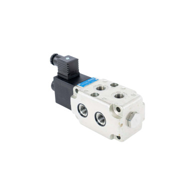 Velgerventil Valve 6/2 -3/8 24 Volt - DU34420000003S / ELVSF240124 DC