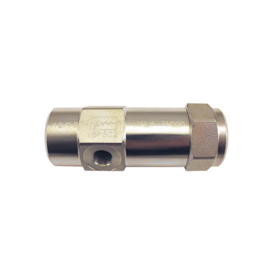 Pilotstyrt tilbakeslag ventil 3/8 1:6 350 bar VBPS020   VSG341.206000
