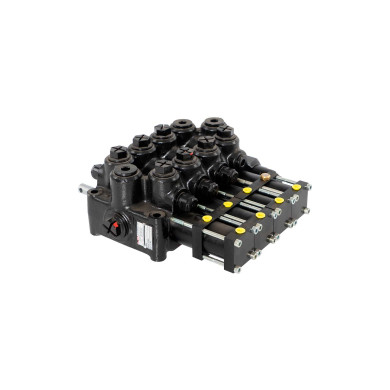 Nimco Hydraulikk sentral CV304 250/4P/1P/1P/1P Side Tipp   14978-2S