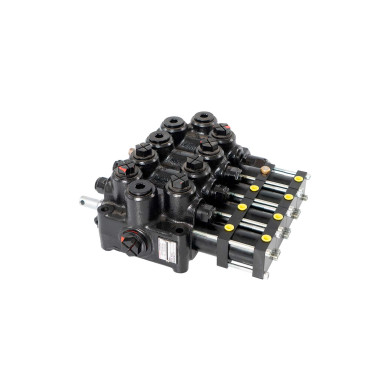 Nimco Hydraulikk sentral CV304 250/4P/2P/1P/1P Bakover Tipp   14979-2S