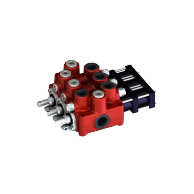 Nimco Hydraulikk sentral CV304 250/4P/4P/2P/2P QD   14986-2S