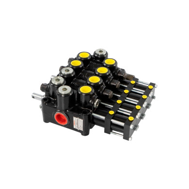 Nimco Hydraulikk sentral CV304 250/4P/4P/2P/2P QD   14987-2S