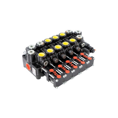 Nimco Hydraulikk sentral CV306 250/1P/4P/4P/2P/2P QD  14985-2S