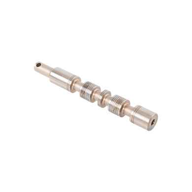 Nimco Sleide 1S-U Sylinder sleide A+B=Stengt - 3B-6255