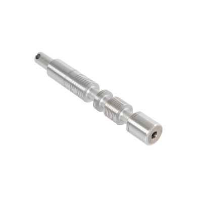 Nimco Sleide 2XA-U Enkeltvirkende sleide P-A - 3B-65154