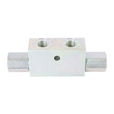 Pilotstyret tilbageslagsventil Dobb.3/8" 300bar VRDE-F020FF - VSG312.F15454