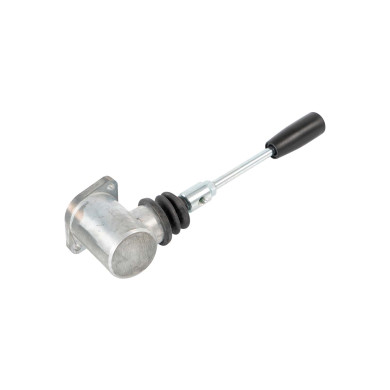 Nimco spakhus med brikke og spak. horisontal / verikal mont.   10616-4S