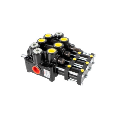 Nimco Hydraulikk sentral CV303 250/4P/4P/2P QD for Std.SE42TQ    15064-2S