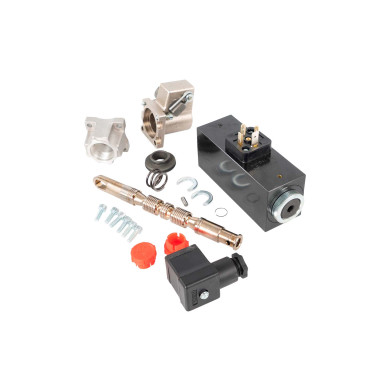 Contarini Komplett elektrisk aktivering 24V f/ Q25, 45/50 GT   DQ000257110372