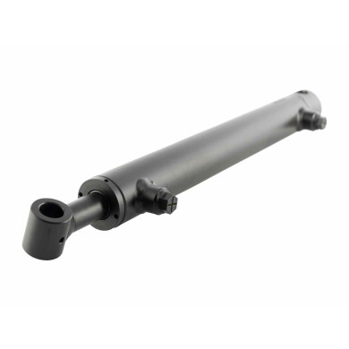 Dobbeltvirkende syl. 50/40x25x300 20,25 3/8" - RAL9005   HFR2SW040025300