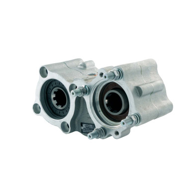 Penta dobbel adapter for hydraulikk pumpe