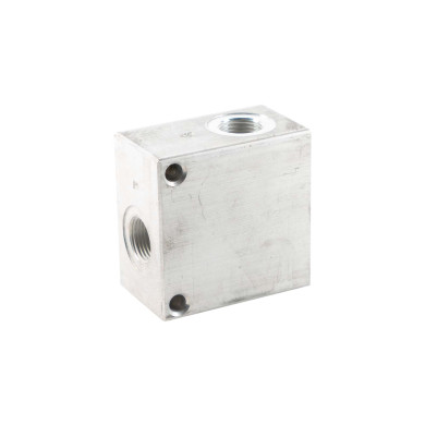 Hus CORPO ALU SAE10/2-G3/8" Vie OLS - V3CC1020C11