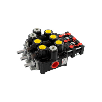 Nimco Hydraulikk sentral CV303 250/2P/1P/1P - 15157-S