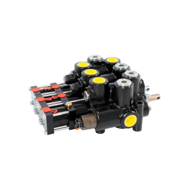 Nimco Hydraulikk sentral CV303 250/4P/2P/1P - 15156-2S