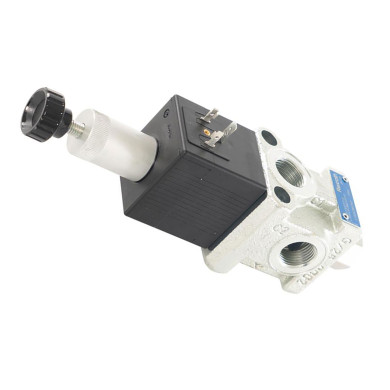 Contarini 3/2 ventil 24 volt VS082-1/2"EF-3N-DE-24DC-DIN-N - L70541F3NEOC010