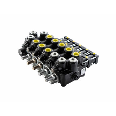 Nimco Hydraulikk sentral CV306 250/X/3P/1P/4P/2P/2P QD   15095-2S