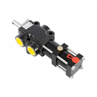 Nimco Velgerventil RRV 3/4" 3-pneumatisk - 3S-6624