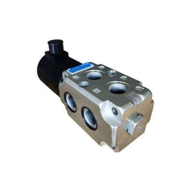 Contarini Velgerventil 6/2 -1/2 24 Volt - ELVSF280124DC