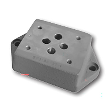 Danfoss monteringsplate flytventil - 11018655