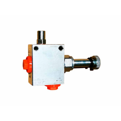 Elektrisk holdeventil 3/8 Normalt stengt - V720021105