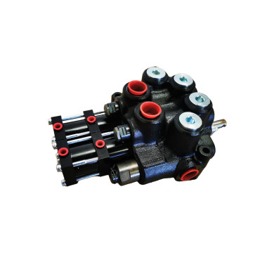 Nimco hydraulikcentral CV 302 310/2P/2P