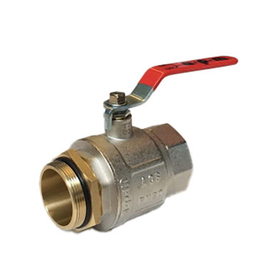 Padoan kugleventil, justerbar 2'' ind/ud - ARU0ABV20000100