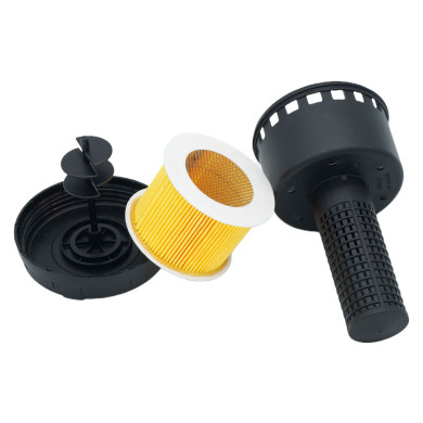 Padoan Luftfilter komplet - ATP0PLSCAR0LI10