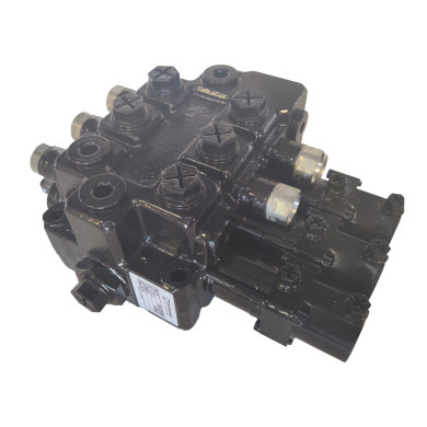 NH Hydraulikcentral RM 273 250 4P/4P/2P SR - 1603-020708 erstatter 905394